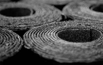 Battlesea Green bitumen roof disadvantages