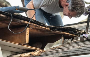 common causes of Battlesea Green fascia damage