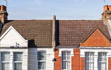 clay roofing Battlesea Green, Suffolk
