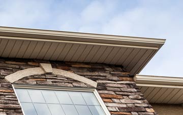 Battlesea Green diy soffit installation