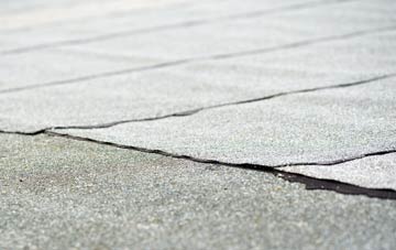 disadvantages of Battlesea Green felt roofing