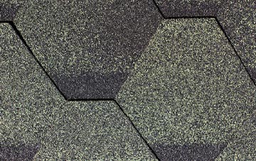 Battlesea Green fibreglass shingle repairs