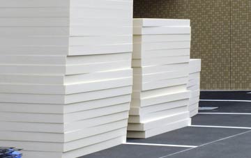 Battlesea Green flat roof insulation costs