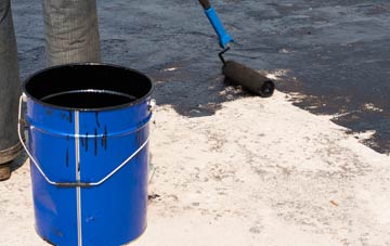 find Battlesea Green flat roof waterproofing companies