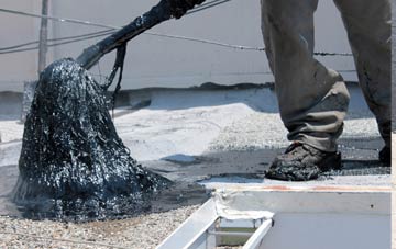 Battlesea Green flat roof waterproofing costs