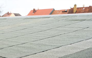 Battlesea Green flat roof replacement