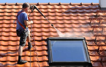 roof cleaning Battlesea Green, Suffolk