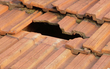 roof repair Battlesea Green, Suffolk