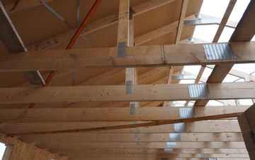 Battlesea Green roof truss costs
