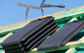 Battlesea Green slate roof alternatives