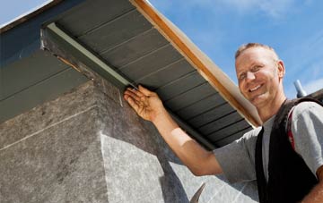 soffit installation Battlesea Green