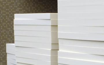 Battlesea Green tapered roof insulation costs