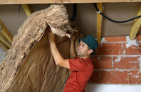 Battlesea Green flat roofing insulation