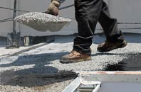 find rated Battlesea Green flat roofing replacement companies