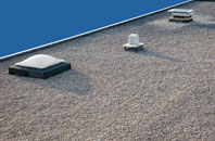 Battlesea Green flat roofing