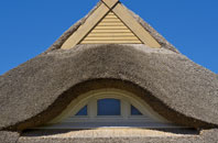 Battlesea Green thatch roofing